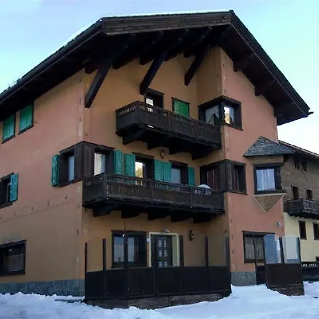 Roulette Hotel Livigno