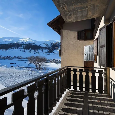 Roulette Hotel Livigno