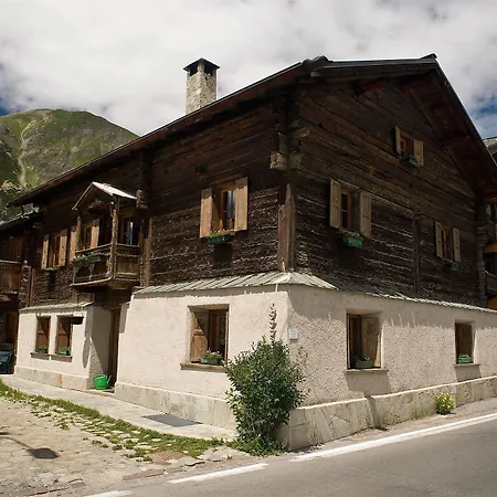 Roulette Hotel Livigno